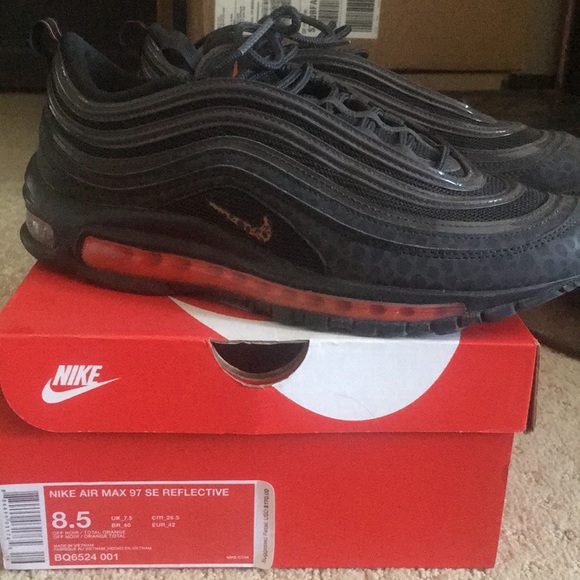 nike air max 97 se reflective